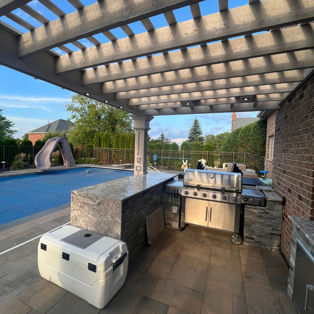 Decks & Pavilions