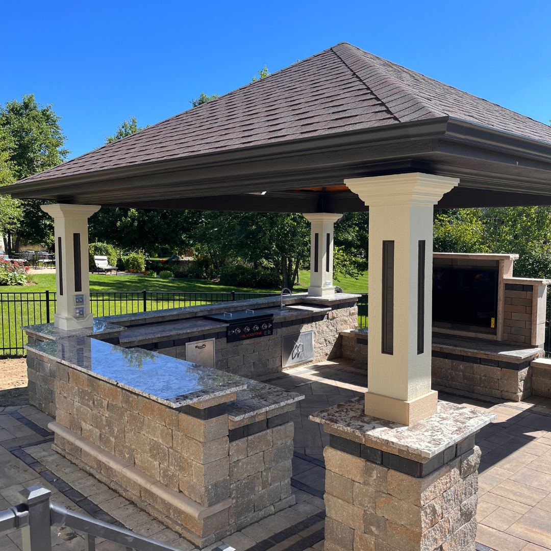 Outdoor Structure
