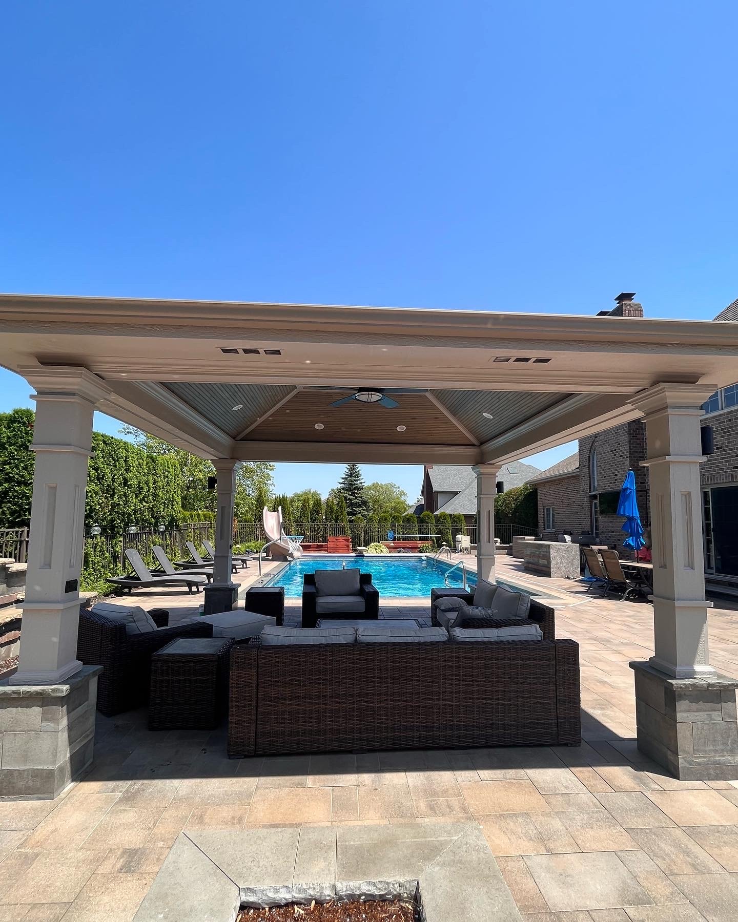 Outdoor Structure