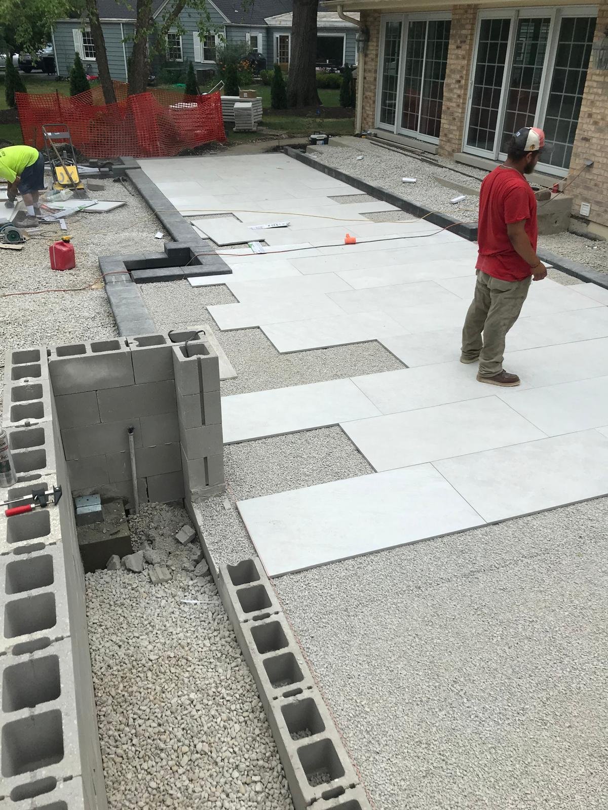 Construction Process