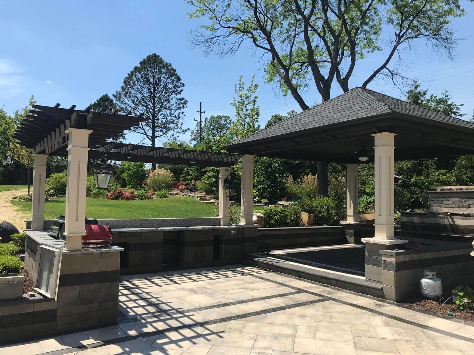 Outdoor Structure