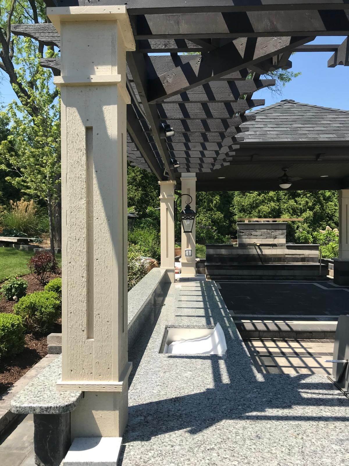 Outdoor Structure
