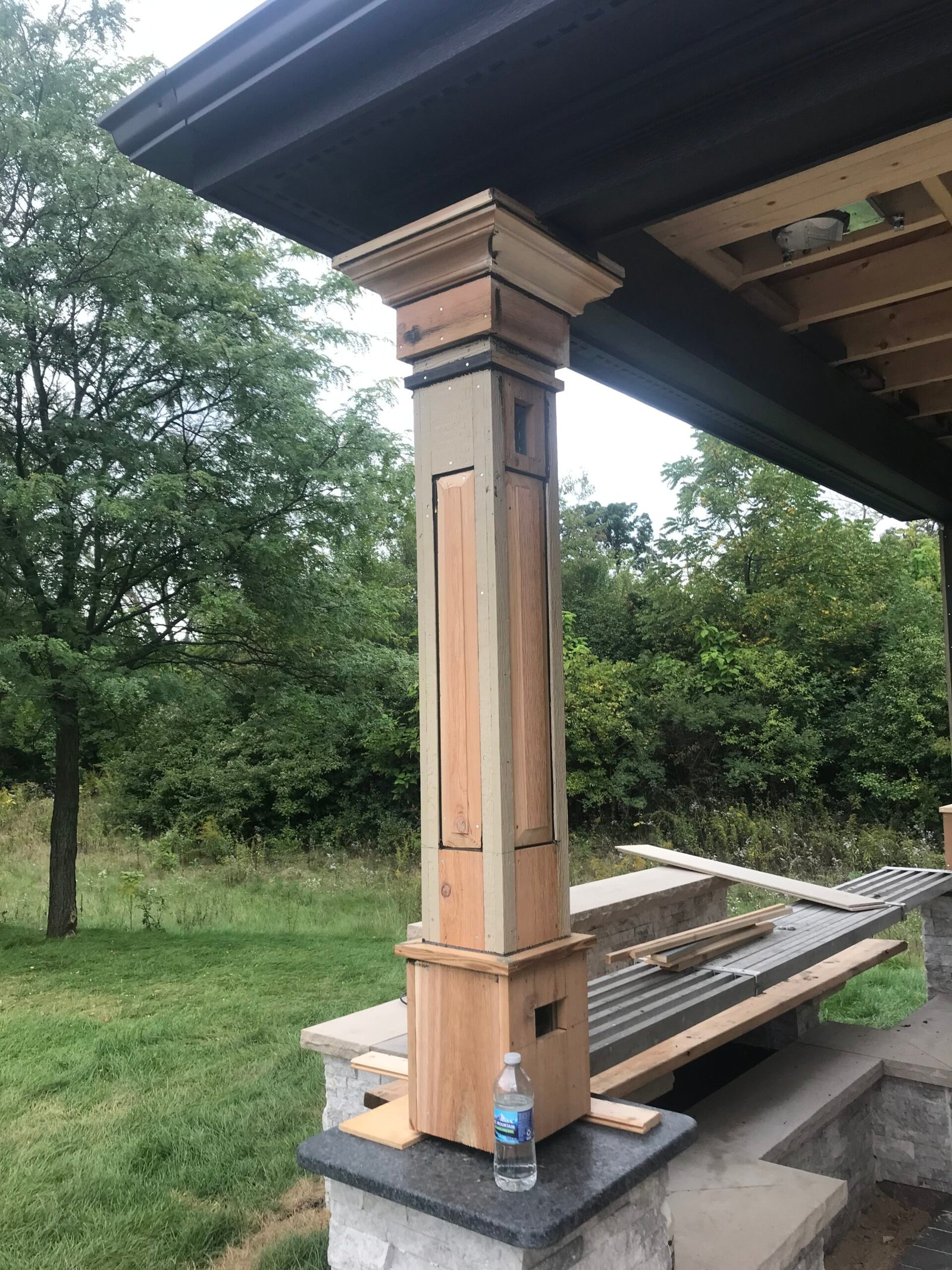 Trim Detail