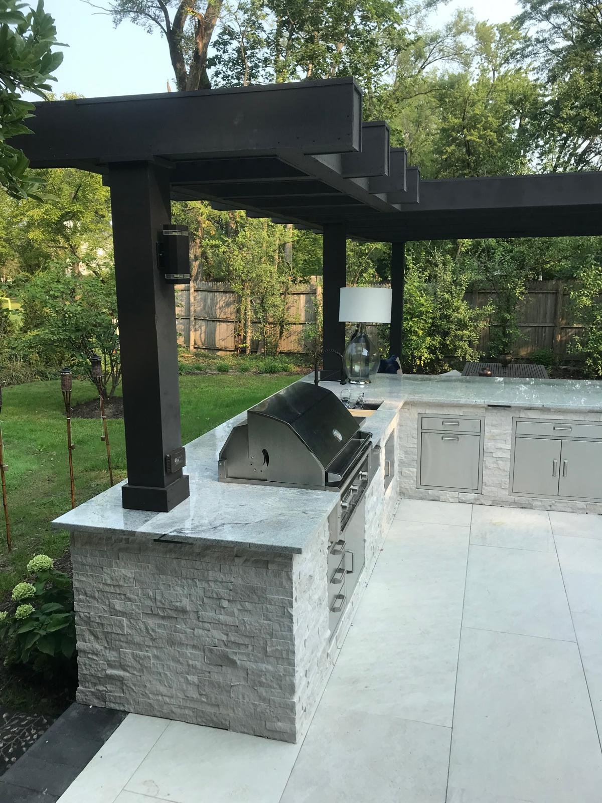 Outdoor Kitchens