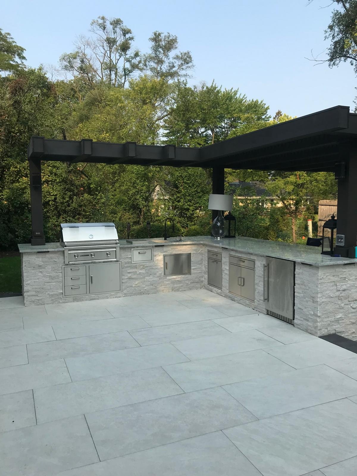 Outdoor Kitchens