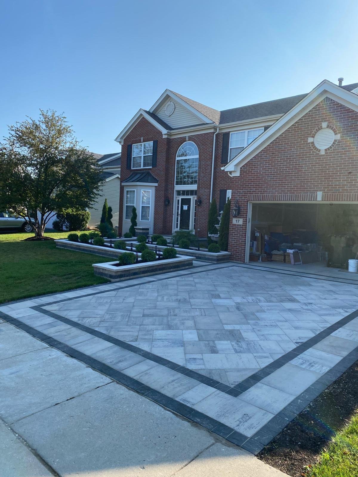Patios Detail