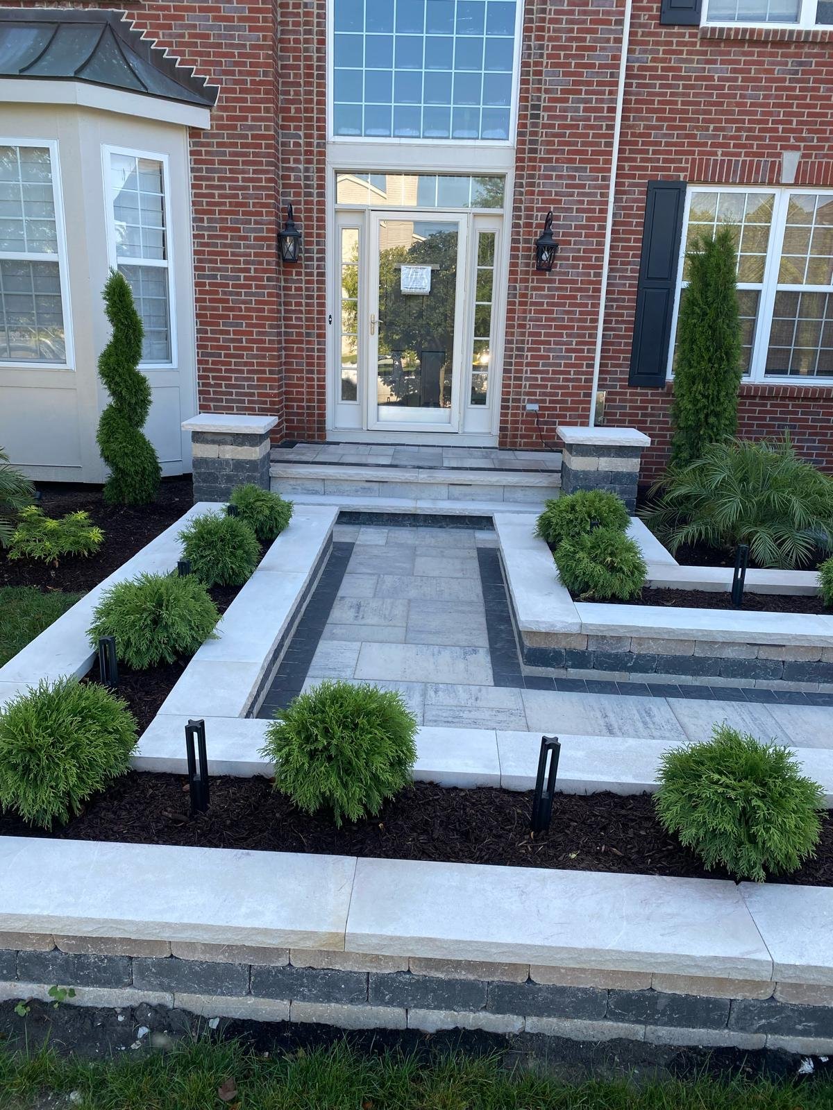 Custom Hardscape and Patio 2