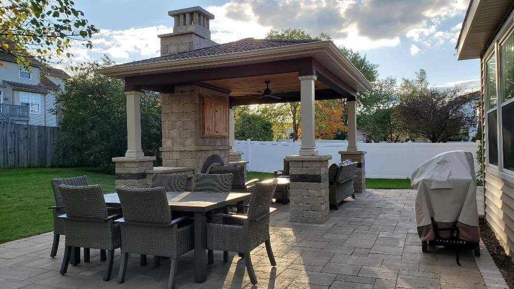 Premium Pergola Design